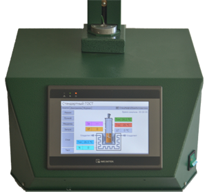 «АТКмт-04» - Аппарат для определения температуры кристаллизации моторных топлив